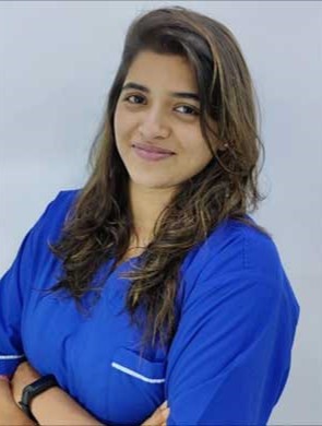Dr Swarada A Ambardekar